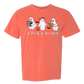S'book'y season - Comfort Colors - Heavyweight Unisex Tee - Yellows, Oranges, Reds