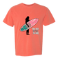 Mana in My Soul - Comfort Colors - Heavyweight Unisex Tee - Yellows, Oranges, Reds