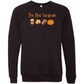 HP - 'Tis The Season - Fall - Sponge Fleece Raglan Sweatshirt - Greens, Neutrals
