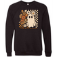 HP - Autumn Ghost - Sponge Fleece Raglan Sweatshirt - Greens, Neutrals