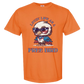 Lovin' Life as a Free Bird - Comfort Colors - Heavyweight Unisex Tee - Yellows, Oranges, Reds