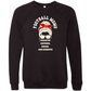 SP - Football Moms Fueled By - Sponge Fleece Raglan Sweatshirt - Greens, Neutrals