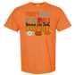 Let Me See That Casserole - Comfort Colors - Heavyweight Unisex Tee - Yellows, Oranges, Reds