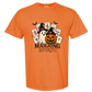 Mahjong Spirit - Comfort Colors - Heavyweight Unisex Tee - Yellows, Oranges, Reds