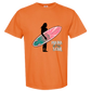 Mana in My Soul - Comfort Colors - Heavyweight Unisex Tee - Yellows, Oranges, Reds