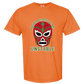 Masked Because We Are Unstable - Comfort Colors - Heavyweight Unisex Tee - Yellows, Oranges, Reds