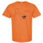 It's A Girl Thing - Comfort Colors - Heavyweight Unisex Tee - Yellows, Oranges, Reds