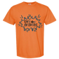 Own the Awkward - Comfort Colors - Heavyweight Unisex Tee - Yellows, Oranges, Reds