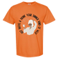 Hot Baths and Drink Your Dinner Kind of Week - Comfort Colors - Heavyweight Unisex Tee - Yellows, Oranges, Reds