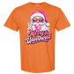 Merry & Unbothered - Comfort Colors - Heavyweight Unisex Tee - Yellows, Oranges, Reds