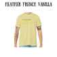 Hormone - Unisex Tee - Yellows, Oranges, Reds