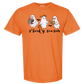S'book'y season - Comfort Colors - Heavyweight Unisex Tee - Yellows, Oranges, Reds