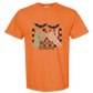 Besties Forever - Comfort Colors - Heavyweight Unisex Tee - Yellows, Oranges, Reds