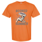 Booked for the Summer - Comfort Colors - Heavyweight Unisex Tee - Yellows, Oranges, Reds