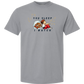You Sleep I Watch - Comfort Colors - Heavyweight Unisex Tee - Neutrals