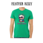 PP - Lovin' Life As A Free Bird - Unisex Tee - Greens