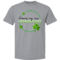 Hormones May Cause Shenanigans - Comfort Colors - Heavyweight Unisex Tee - Neutral Colors