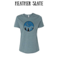 CP - Keep Shining - Women's Relaxed Fit Tee - Neutrals