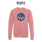 CP - Keep Shining - Sponge Fleece Raglan Sweatshirt - Assorted Colors