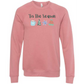 HP - 'Tis The Season - Winter - Sponge Fleece Raglan Sweatshirt - Assorted Colors