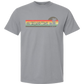 On Island Time - Comfort Colors - Heavyweight Unisex Tee - Neutral Colors
