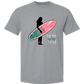 Mana in My Soul - Comfort Colors - Heavyweight Unisex Tee - Neutral Colors