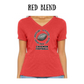 AFHS - Women's V-Neck