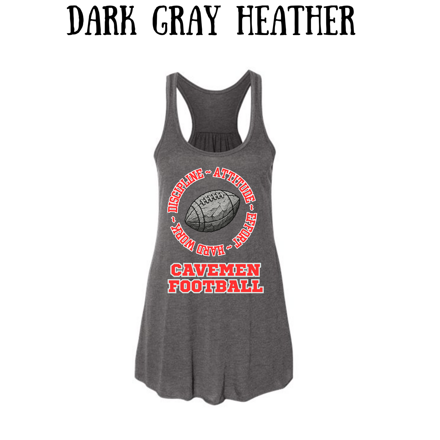 AFHS - Women's Flowy Racerback Tank
