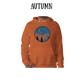 CP - Keep Shining - Sponge Fleece Hoodie - Assorted Colors