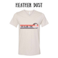 VP - On Island Time - Unisex V-Neck - Neutral Colors