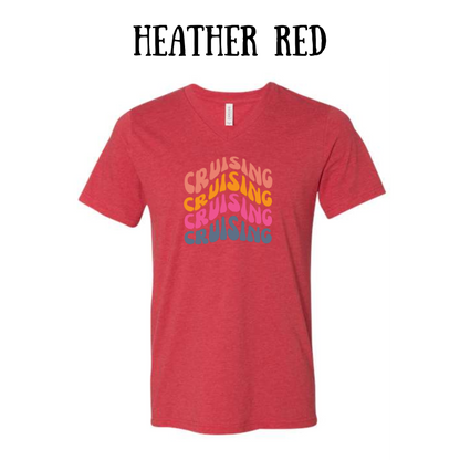 VP - Cruising, Cruising - Unisex V-Neck