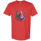 HP - Hot Ghoul Vibes - Unisex Tee - Reds