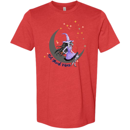 HP - Hot Ghoul Vibes - Unisex Tee - Reds