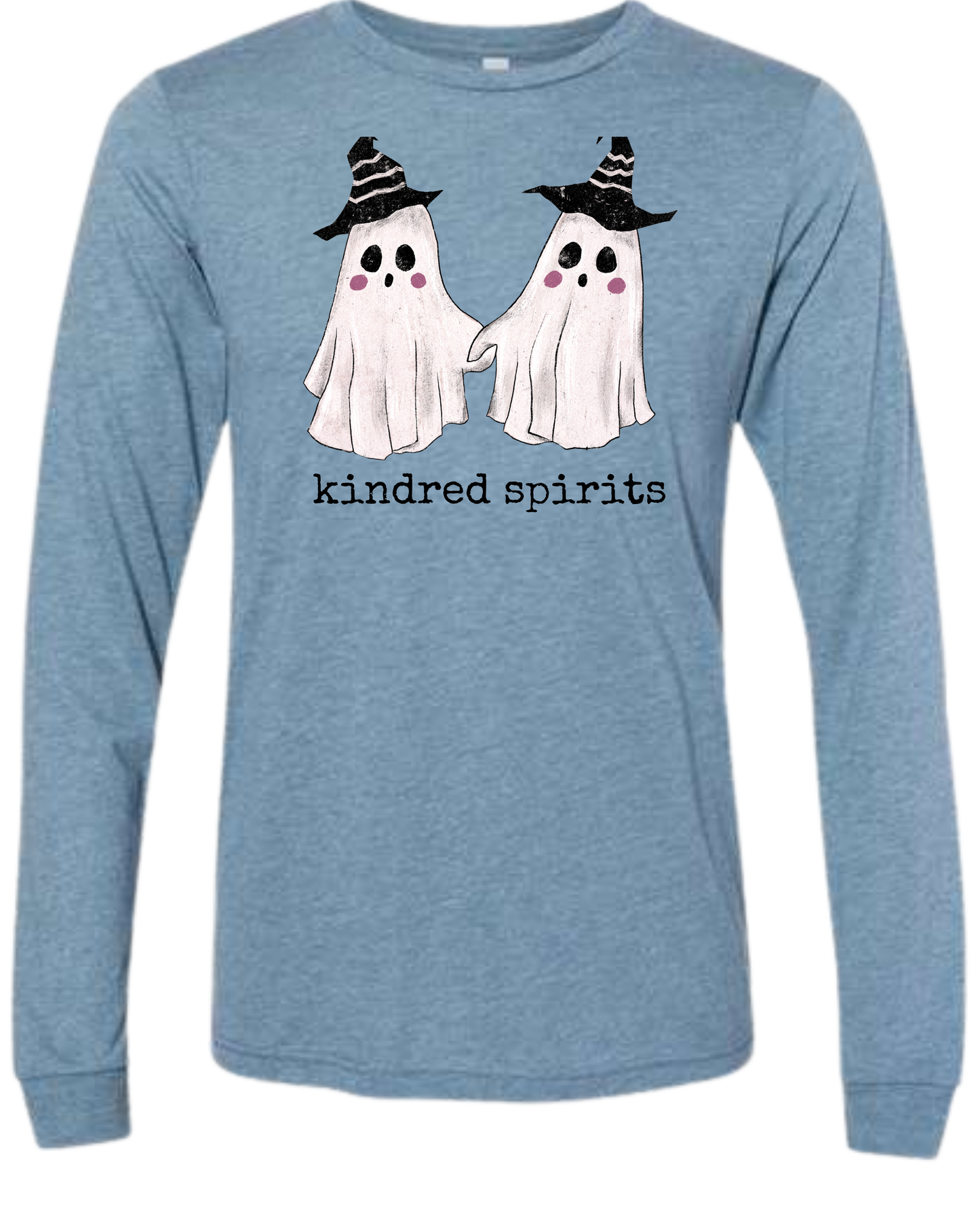 Kindred Spirits - Unisex Long Sleeve - Assorted Colors