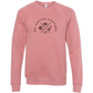 On Cruise Control - Sponge Fleece Raglan Sweatshirt - Assorted Colors