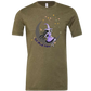 HP - Hot Ghoul Vibes - Unisex Tee - Browns and Greens