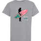 Mana in My Soul - Comfort Colors - Heavyweight Youth Tee - Neutral Colors & Blues