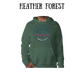 CP - Wander Often - Sponge Fleece Hoodie - Greens, Neutrals