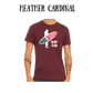 VP - Mana in My Soul - Unisex Tee - Yellows, Oranges, Reds