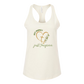 Not Perfect Just Forgiven - Bella+Canvas - Women's Jersey Racerback Tank