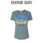 VP - A Hui Hou - Women's Relaxed Fit Tee - Neutrals