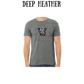 CP - Bear Lake Utah - Unisex Tee - Pinks, Purples, Neutrals