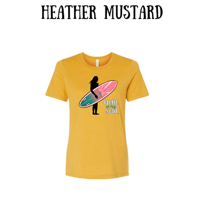 VP - Mana in My Soul - Women's Relaxed Fit Tee - Assorted Colors