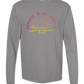 Sunsets & No Regrets - Comfort Colors - Heavyweight Long Sleeve Tee - Neutral Colors