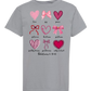 Galatians 5 - Valentines - Comfort Colors - Heavyweight Youth Tee - Neutral Colors & Blues