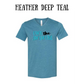 own the awkward - unisex v-neck - assorted colors