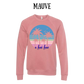 VP - A Hui Hou - Sponge Fleece Raglan Sweatshirt - Assorted Colors