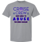 Cruise Crew Most Likely to Abuse the Drink Package - Comfort Colors - Heavyweight Unisex Tee - Neutral Colors