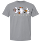 S'book'y season - Comfort Colors - Heavyweight Unisex Tee - Neutrals