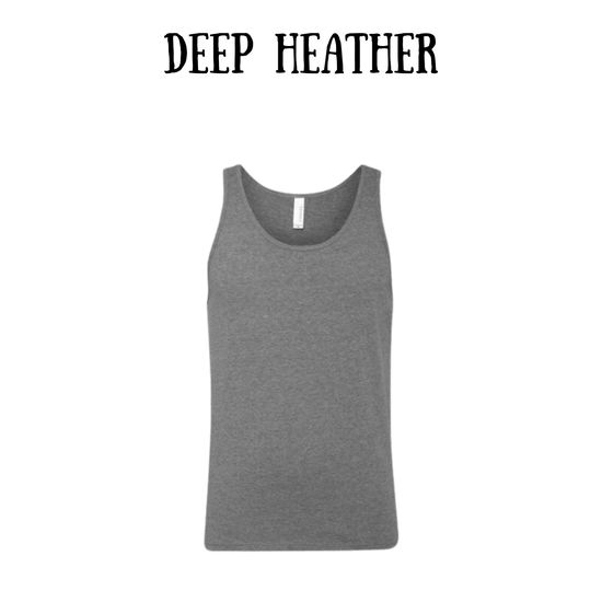Custom - Unisex Tank